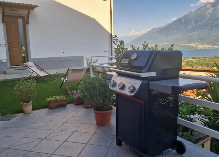 Carmen's View Appartamento Gravedona