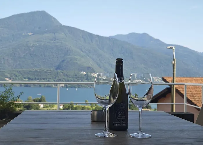 Carmen's View * Gravedona