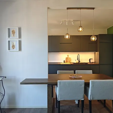 Carmen's View Daire Gravedona