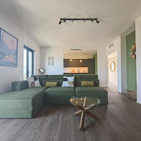 Daire Carmen's View Gravedona