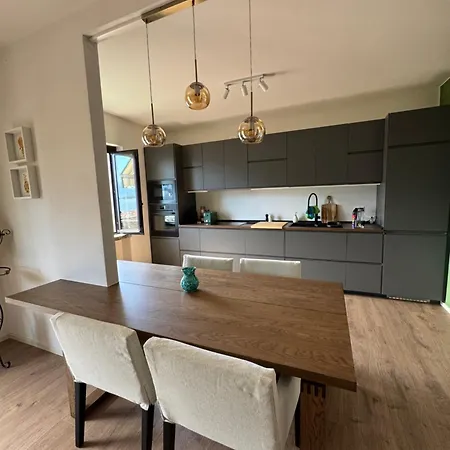 Daire Carmen's View Gravedona