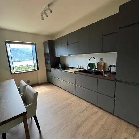 Carmen's View Gravedona