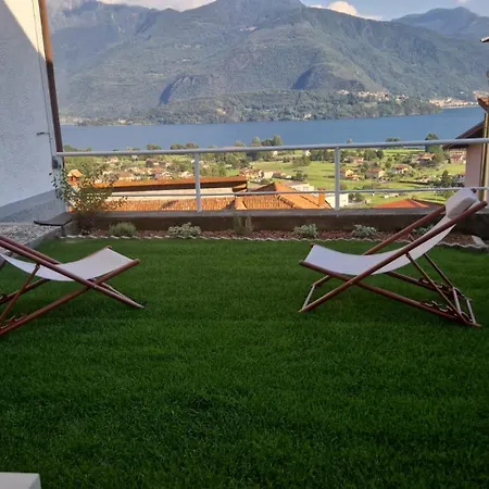 Carmen's View * Gravedona