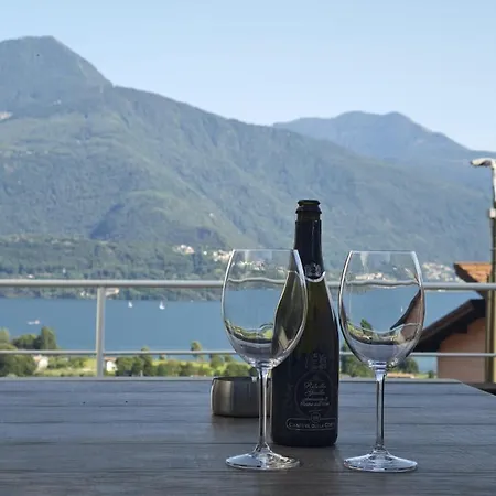 Carmen's View * Gravedona