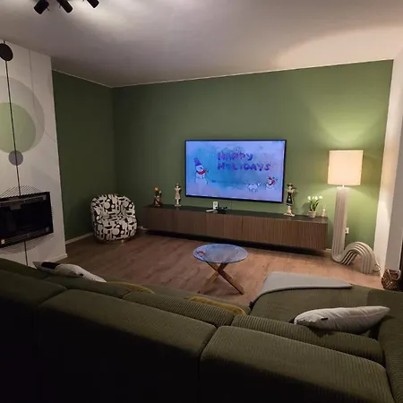 Διαμέρισμα Carmen's View Gravedona