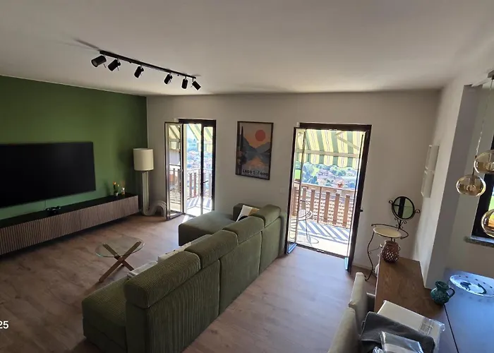 Апартаменты Carmen's View