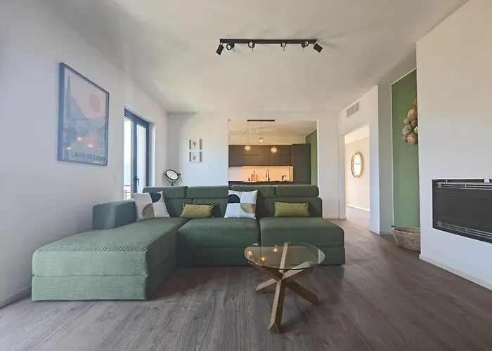 Апартаменты Carmen's View Граведона