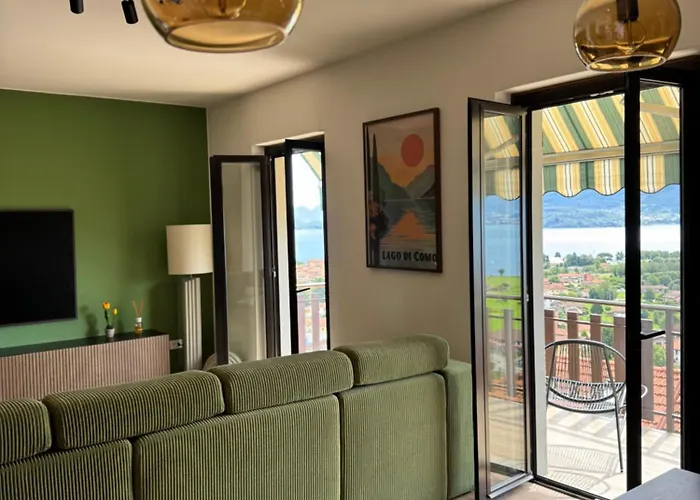 Carmen's View Апартаменты *