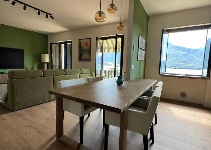 Carmen's View Апартаменты